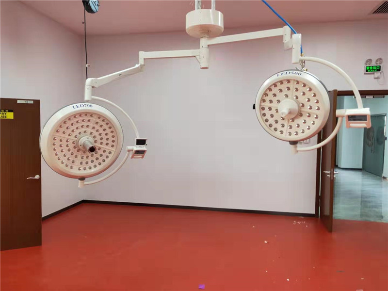 LED手术无影灯与普通光线的区别