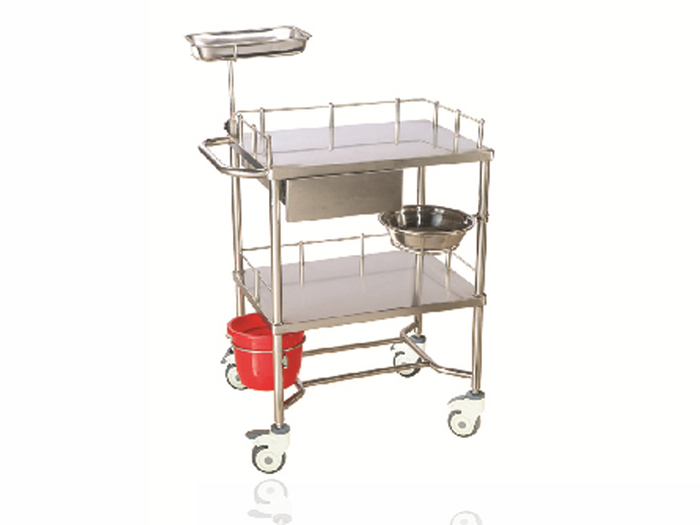 LK/B7 不锈钢换药车