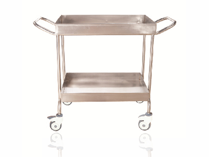 LK/B18 不锈钢送物车