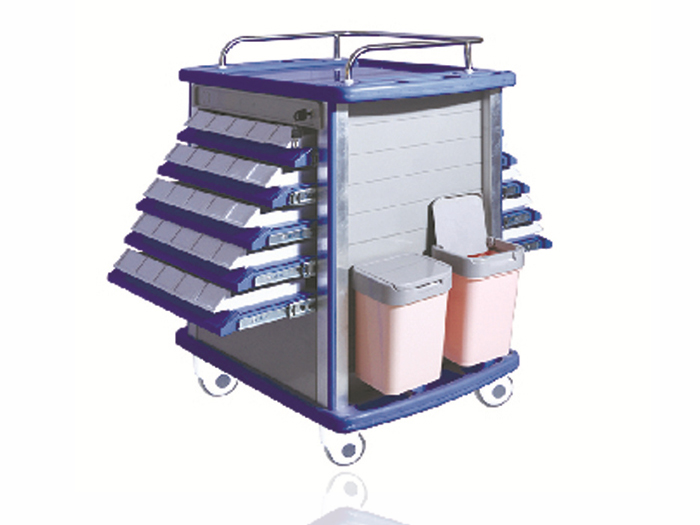 LK/B0110  ABS送药车