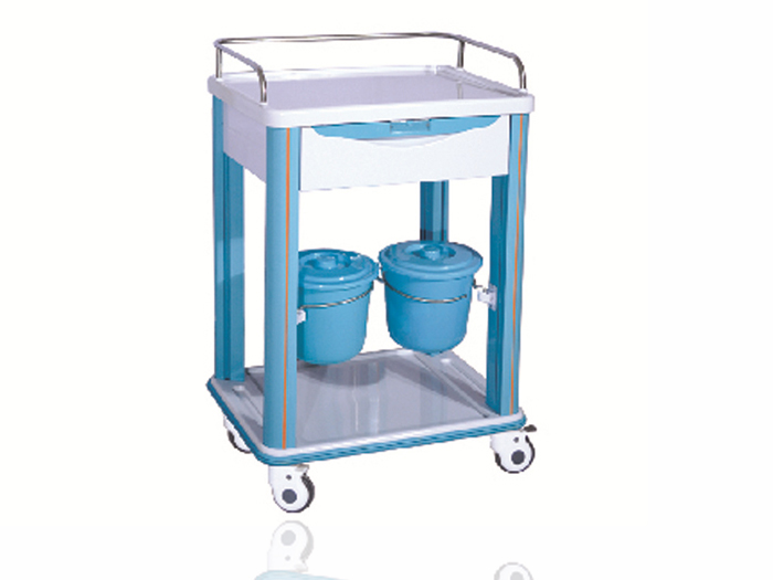 LK/B0112  ABS治疗车