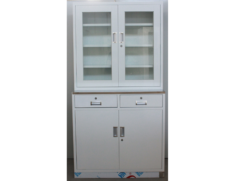 C13不锈钢座面药品柜